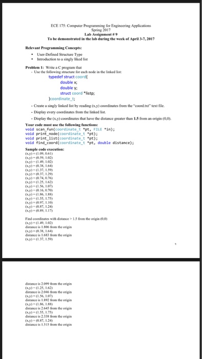  In C programming please and same output please.. second picture is