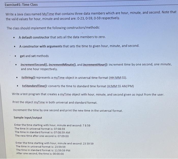 please solve this java programme quickly it is a lab and it