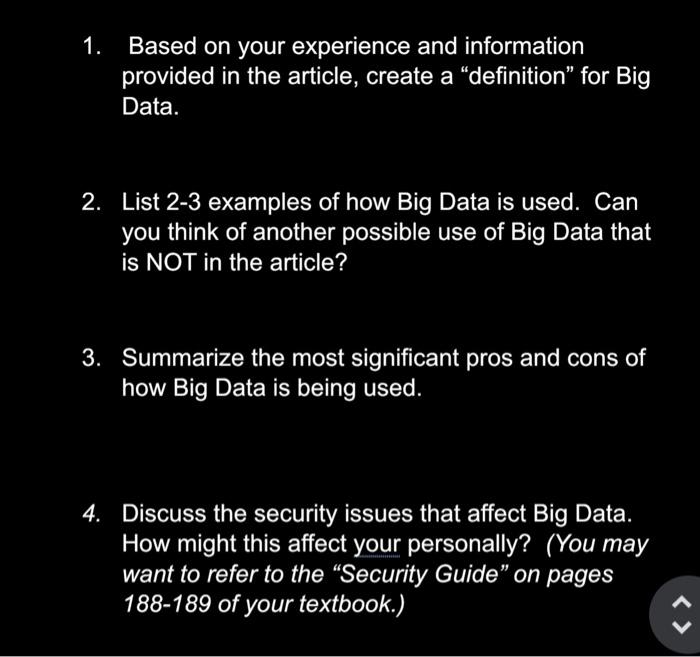 the year 2003, only 5 exabytes of data were generated -- that's