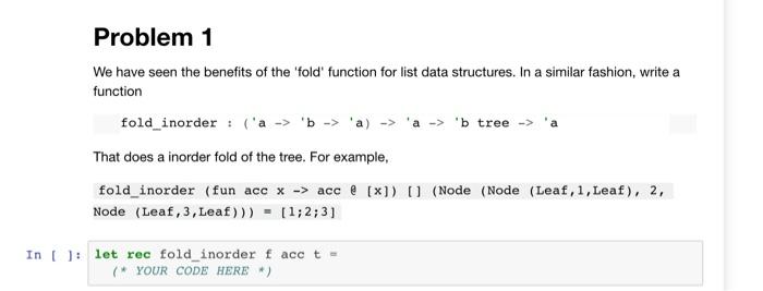 library functions in the List module for this assignment (please do not