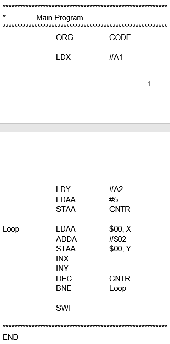 for the value. Using the HCS12 Microcontrollers and Embedded Systems to this