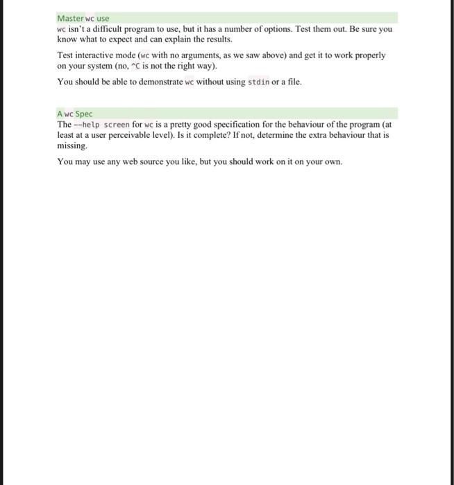 4. The Python Documentation esp. the Library Reference Learning Objectives Students will