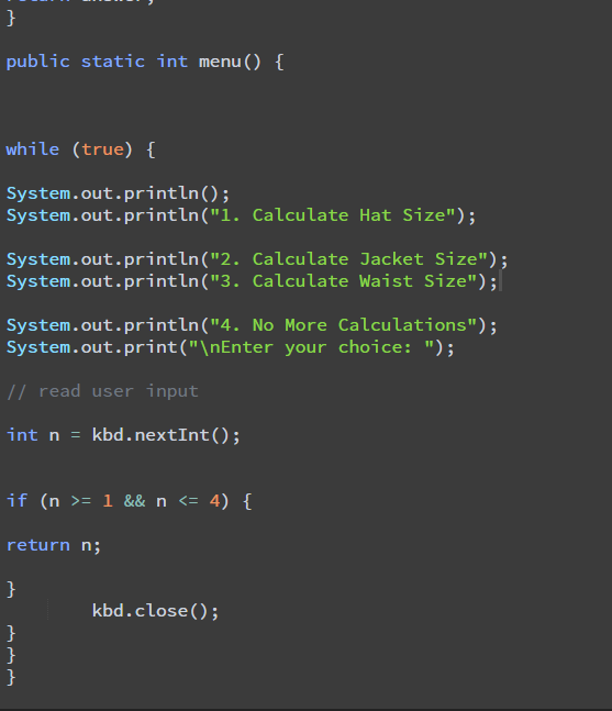 it just needs code to be added basically need code for main