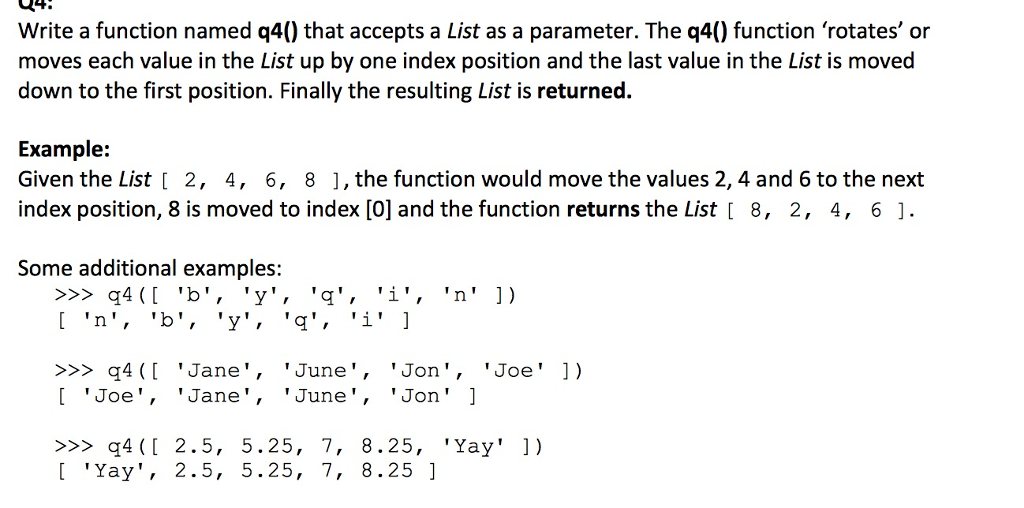 write the following code in python 3.2+. Recursive function prefered. Thank you!