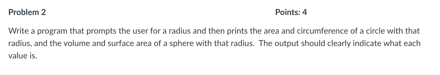 C++ problem Please write codes and put comments to explain why Problem