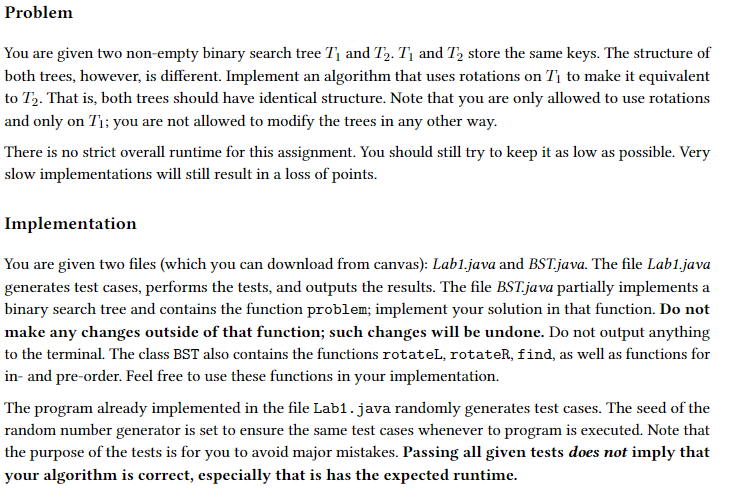  I need help with an iterative implementation to this problem. It