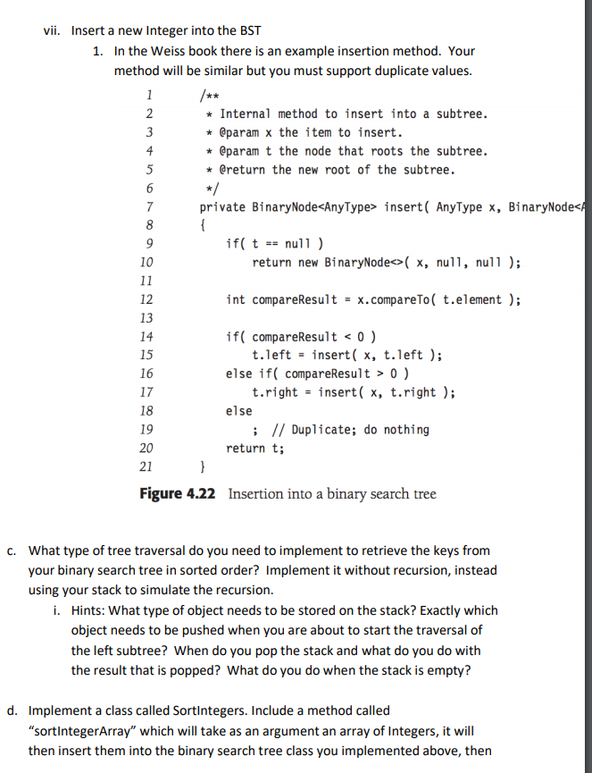 and understand how stacks are used by compilers to implement recursion. You