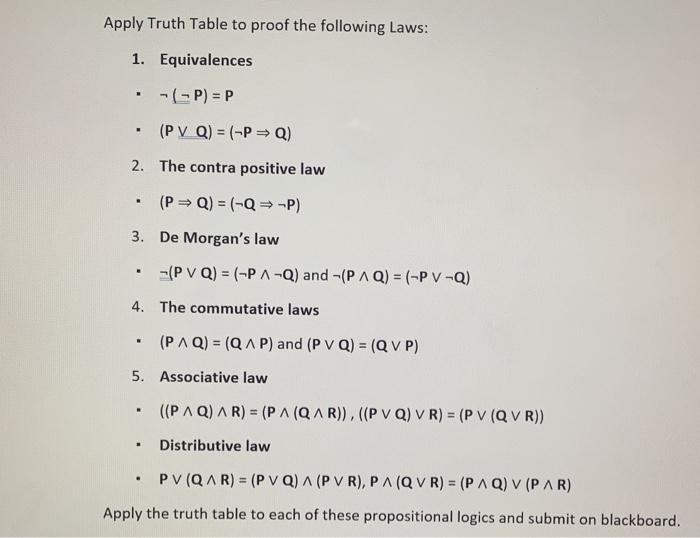 (Equivalences) Symbols (e.g., letters, words) are used to represent facts about the