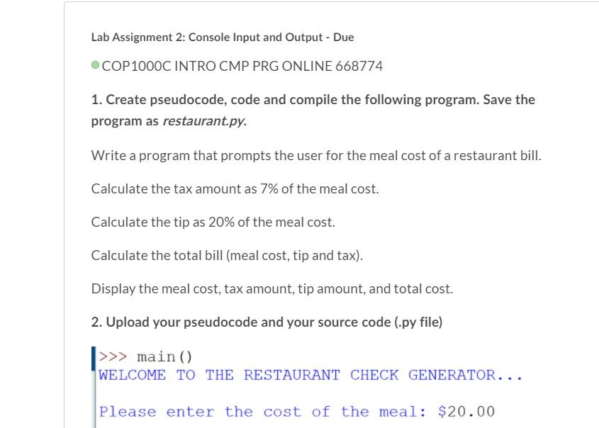 This is used with PythonThe second picture is an example of what