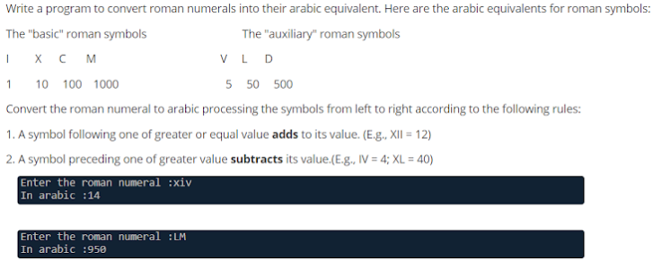 Create using C# only. This should be implemented using Polymorphism. Show your
