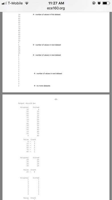 Write a program which will read from the file numbers.txt. The file