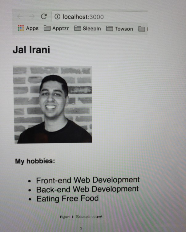 This assignment will be worth 12% of your total grade. The goal