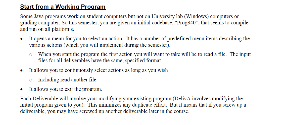  //Codes given //Prog340 import javax.swing.*; import java.io.*; import java.util.*; import java.awt.*;