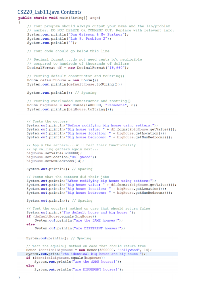 Hey guys i have this code for my CS class i have