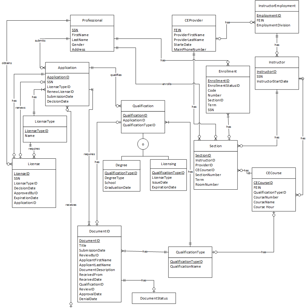 Using the diagram, Please create a Snapshot Report with the statement below.