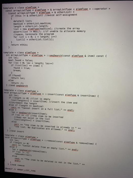 any value. For example, if the list L contains the elements 2,1,3,4,5,3,0