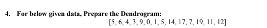 Subject:A.I. Note: Please make and explain it step by step. 4.