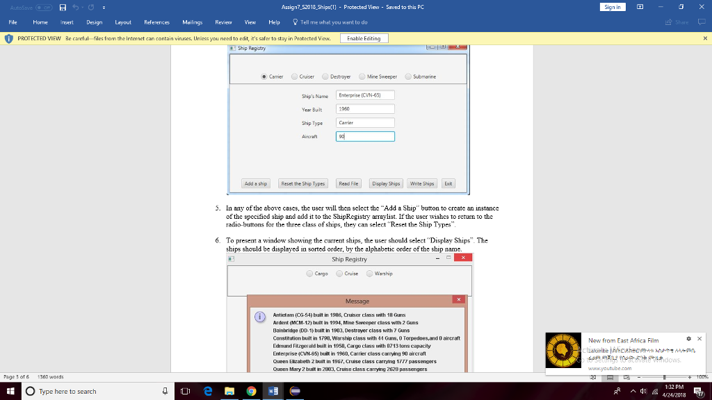 Abstract classes Overriding methods super() Sort ArrayList Writing to a file In