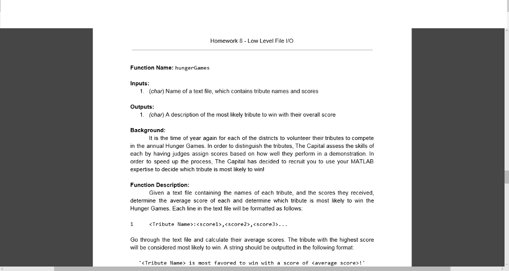 This is for MATLAB class please write the MATLAB code Thanks in