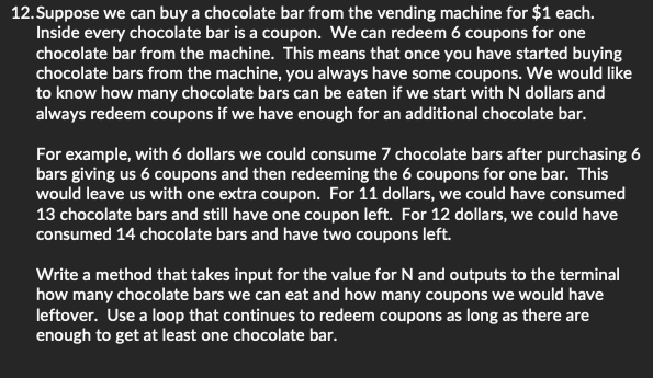 a line of text from the keyboard and then displays the line,