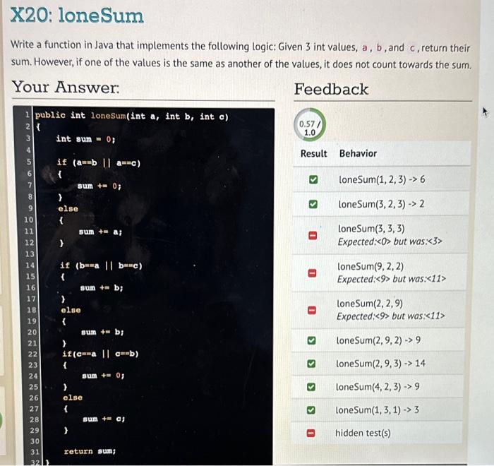 make that happen! Your Answer. Feedback 0.0/ Your answer could not be