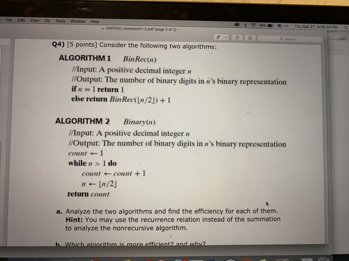  File EditView Go Tools Window Help @? 89% us. Thu Sep