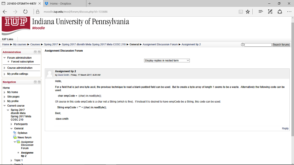 this assignment are to: - Gain experience using the Eclipse IDE; including