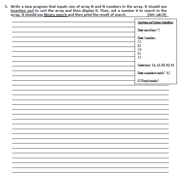 should input from user the names and ages of your few friends
