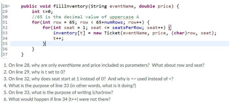 Do not answer them as Questions, what up there is one