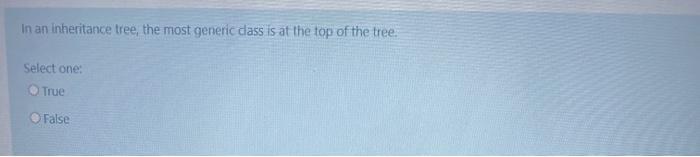 statements refer to inheritance or composition? is-a-relationship Choose... objects are made of