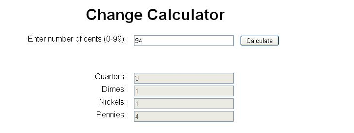 Chapter 10 discusses JavaScript event handling. In this assignment you will use