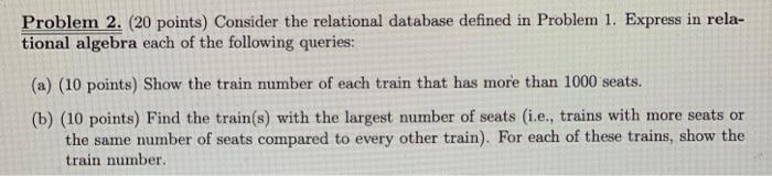 for example: country = India(Player) please use Realtional Algebra like in the