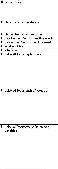 should allow the user to add additional data. - You will have