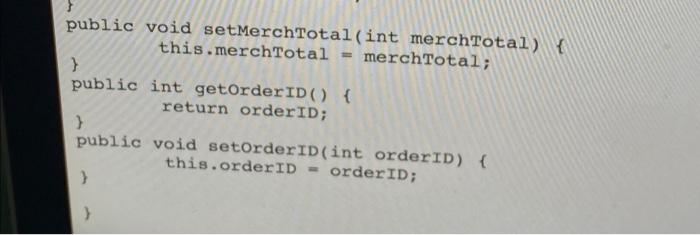 package wednesdayExam; public class flowerShop { public int roseTotal; public boolean isRose;