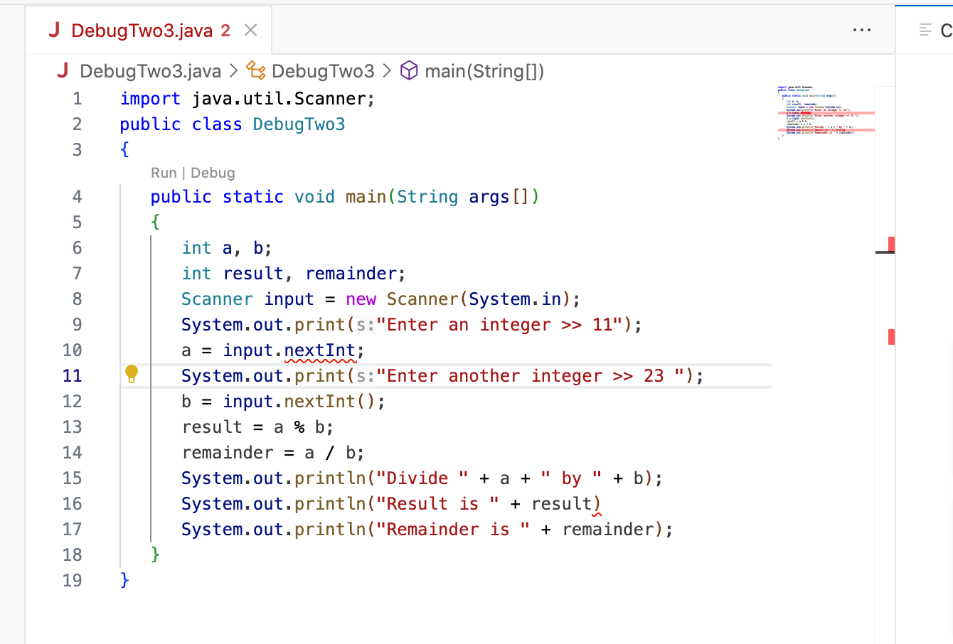  How do I fix this code and line 10 specifically? 