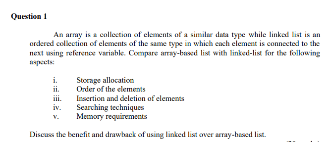 set of nodes in sequence: 36, 25,55, 32 and 47. The first