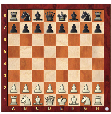 PLEASE HELP WITH THIS PYTHON PROJECT!! The following is the initial chess