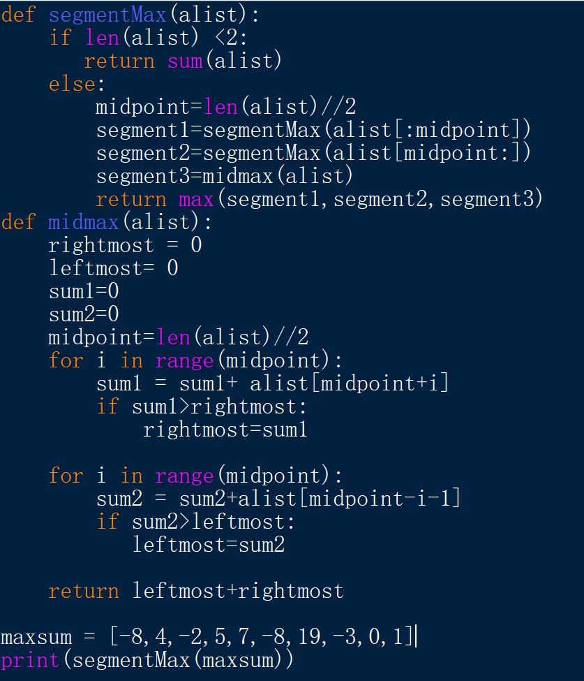 really know how to do the second question!!!! I have my code