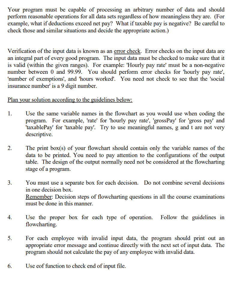 create a file using the note pad and type in the following