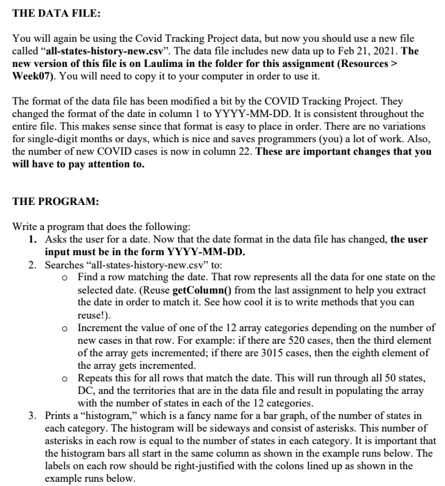 Column 22 will the positive cases being looked at for all the