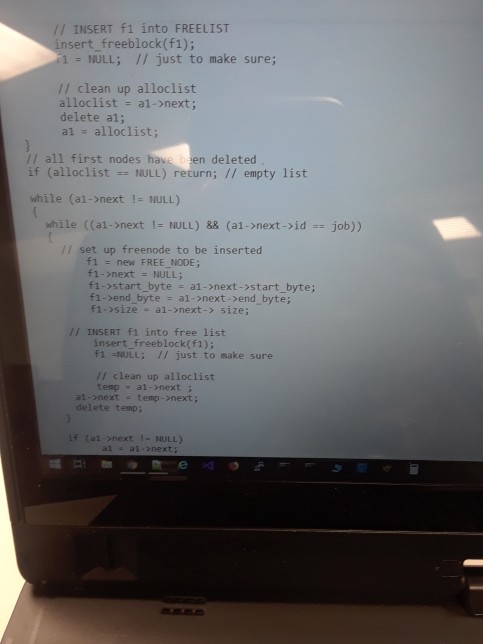 int largest_free(void); int job_allocated(const int job); void report_memory(void); //STUB void report_jobs(void); //
