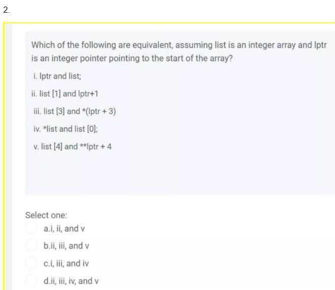 simplifies the writing of counter-controlled loop b.Update statements control the body of