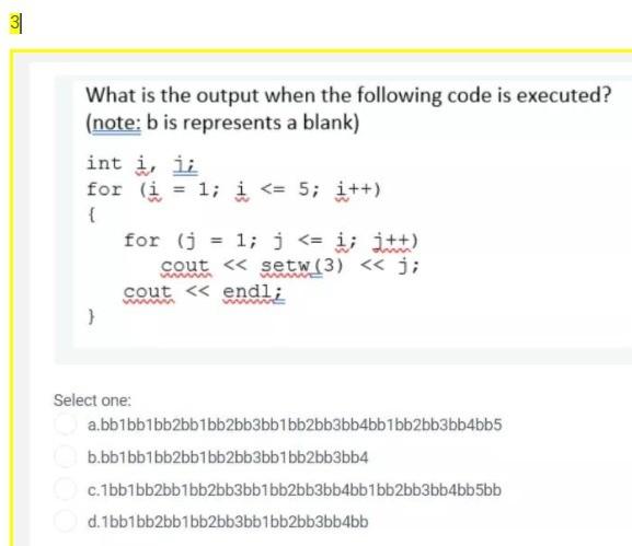 the for statement c.lt is a specialized form of thedo...whileloop d. The
