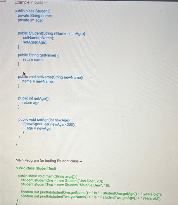which you need to create an array/collection of Employee type - ex.