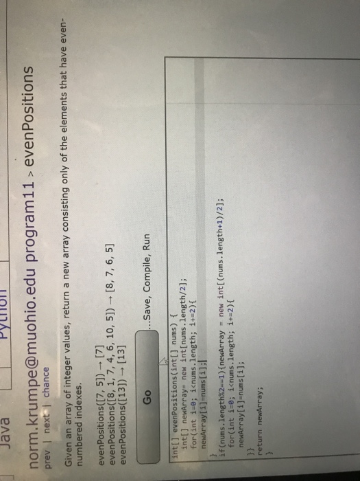  Two questions, 1) how do I do this, 2) what is