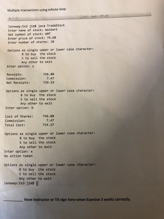 a new folder for Exercise 2. strategy to validate user inputs is