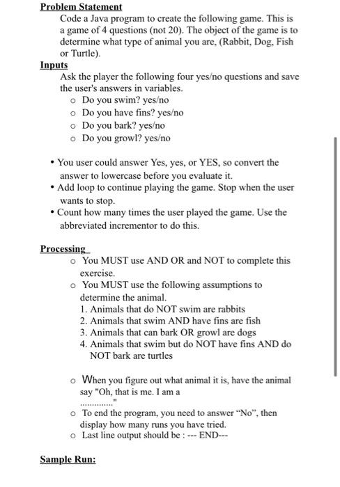 java Problem Statement Code a Java program to create the following