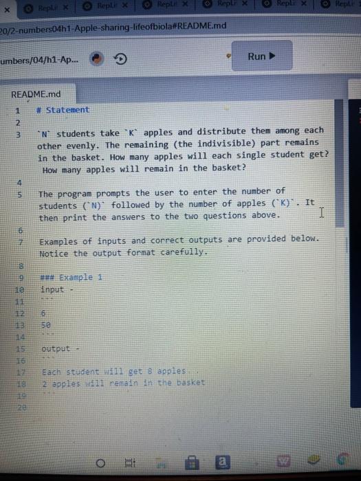  use phytjon please answer all Replex o Reptx Replix Replix Repli