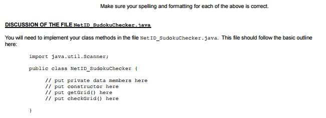 canonical puzzle is to enter a numerical digit from 1 through 9