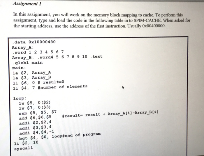 I just need solution for Assignment no 1&2. Assignment 1 In this